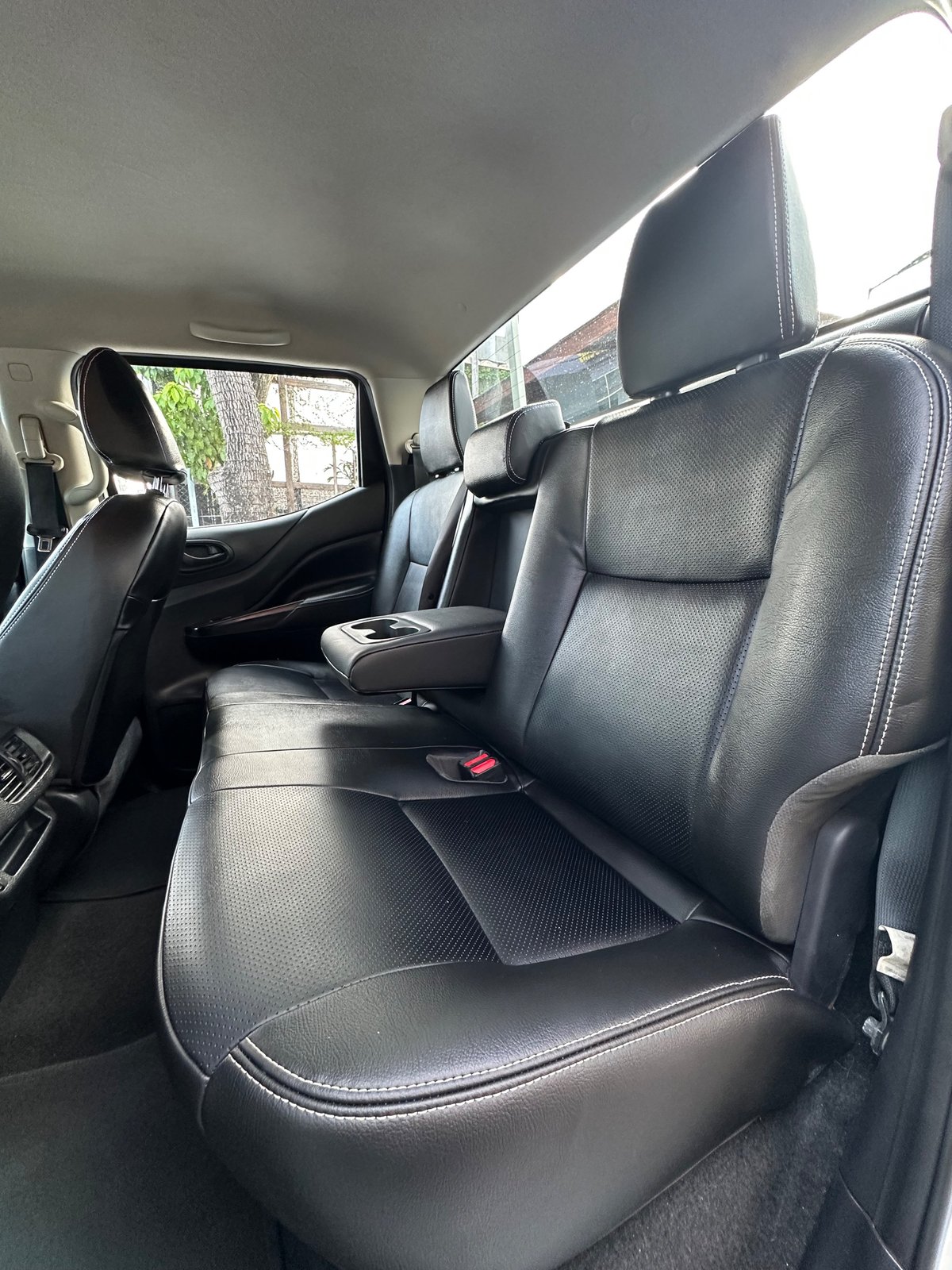 Nissan Frontier S 2024 - foto 8 de 8