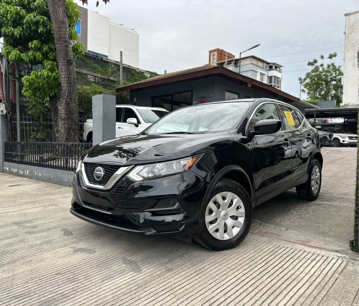 Nissan Rogue Sport 2020 en venta - vista principal