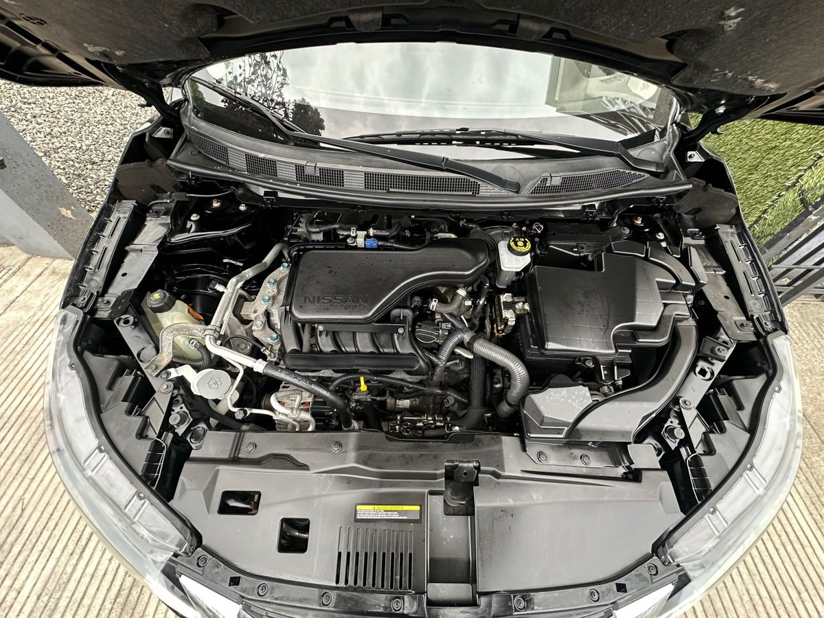Nissan Rogue Sport 2020 - foto 11 de 11
