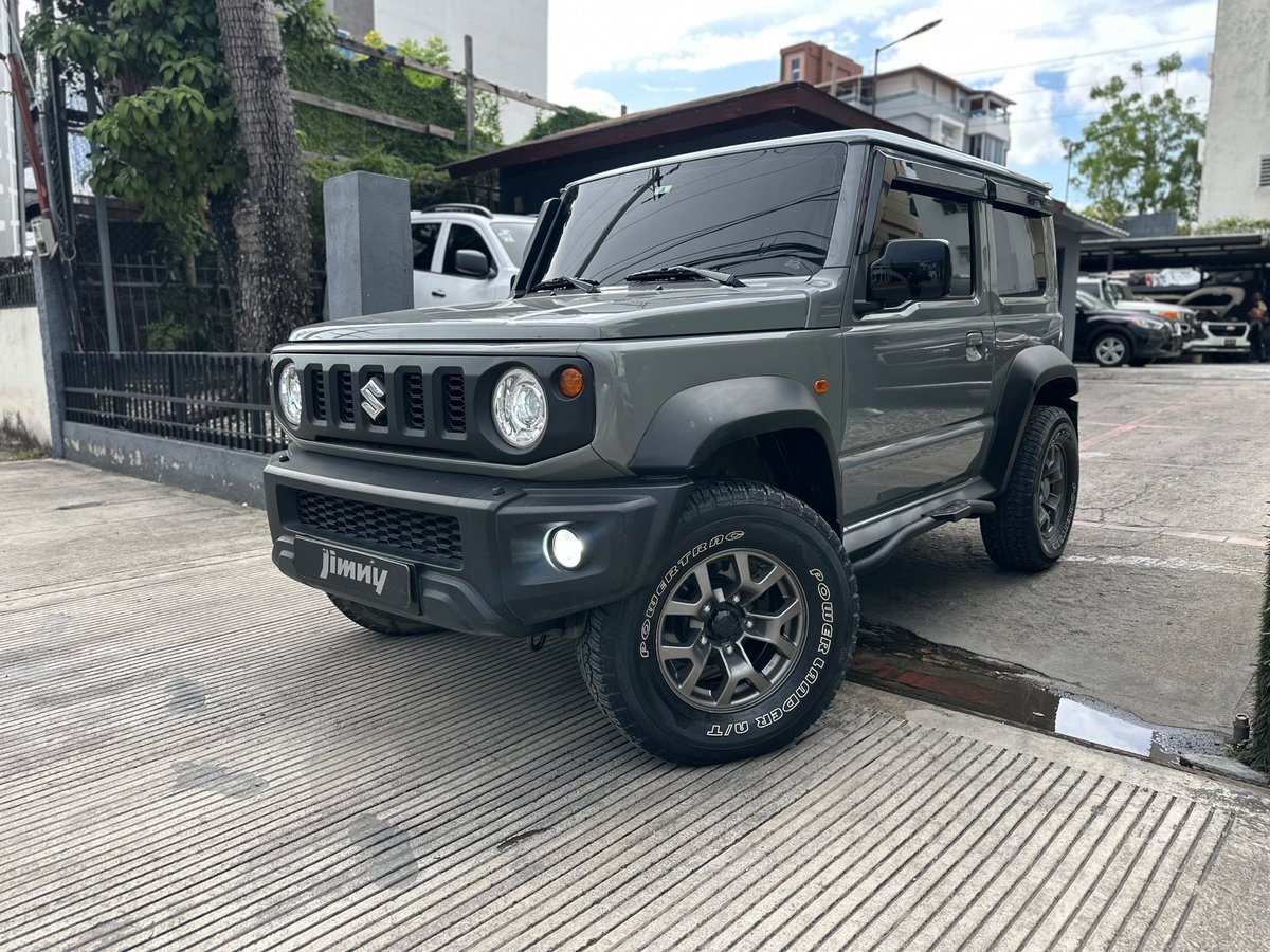 Suzuki Jimny GLX 2023 en venta - vista principal