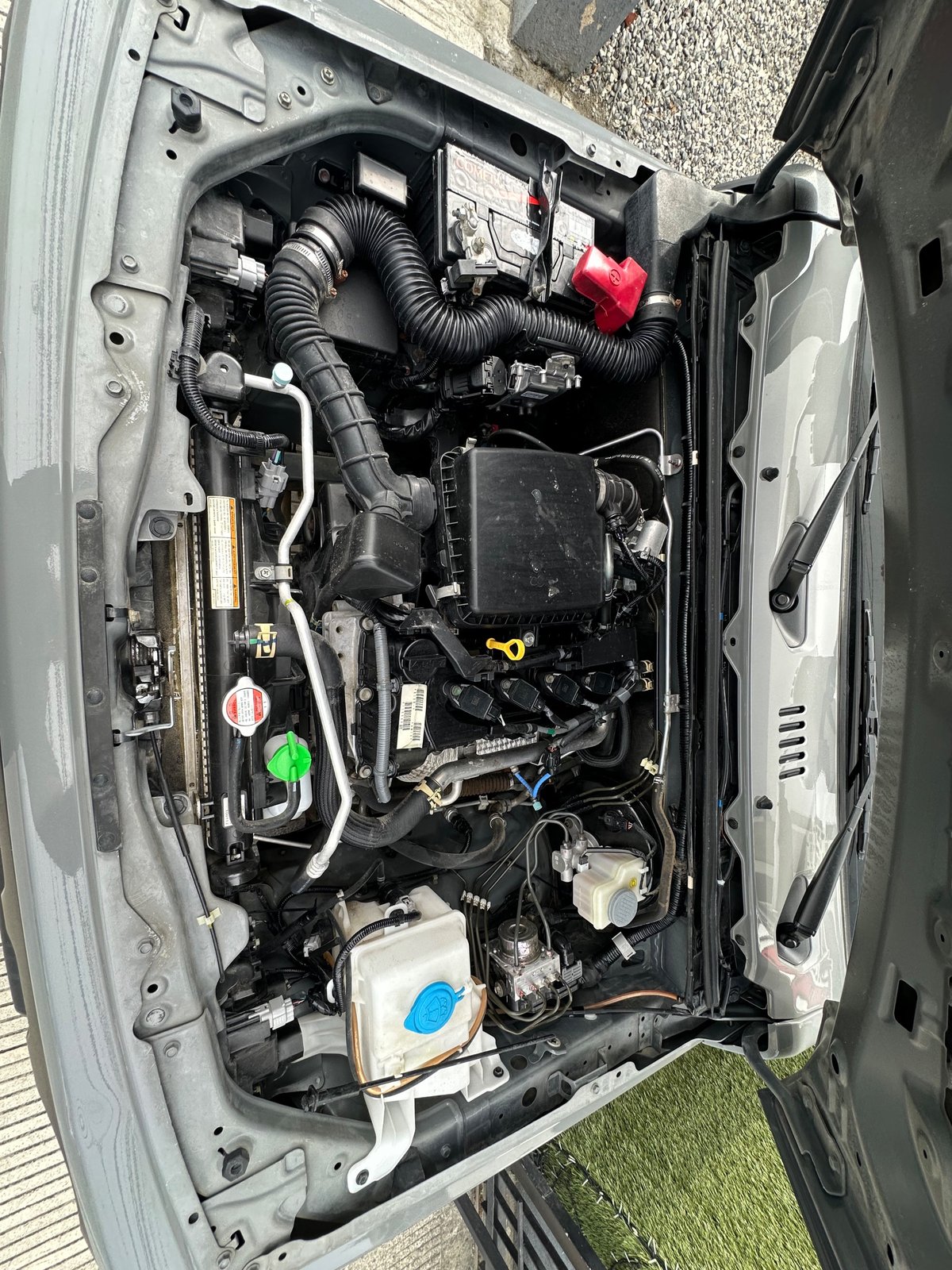 Suzuki Jimny GLX 2023 - foto 8 de 8