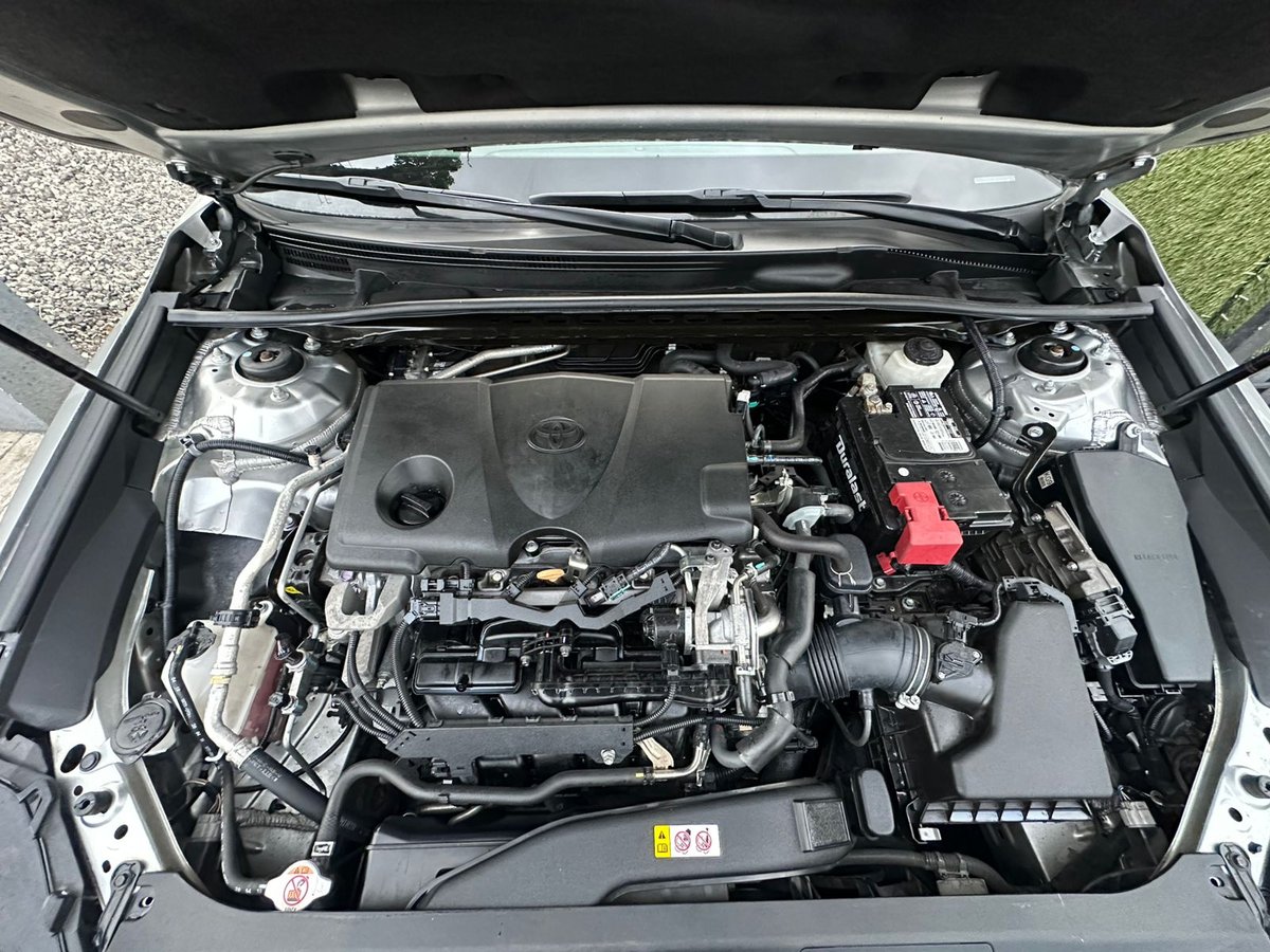 Toyota Camry SE Nightshade 2020 - foto 12 de 12
