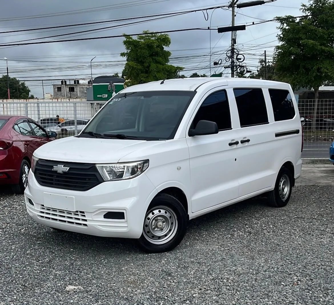 Chevrolet N400 Pasajeros 2023 en venta - vista principal