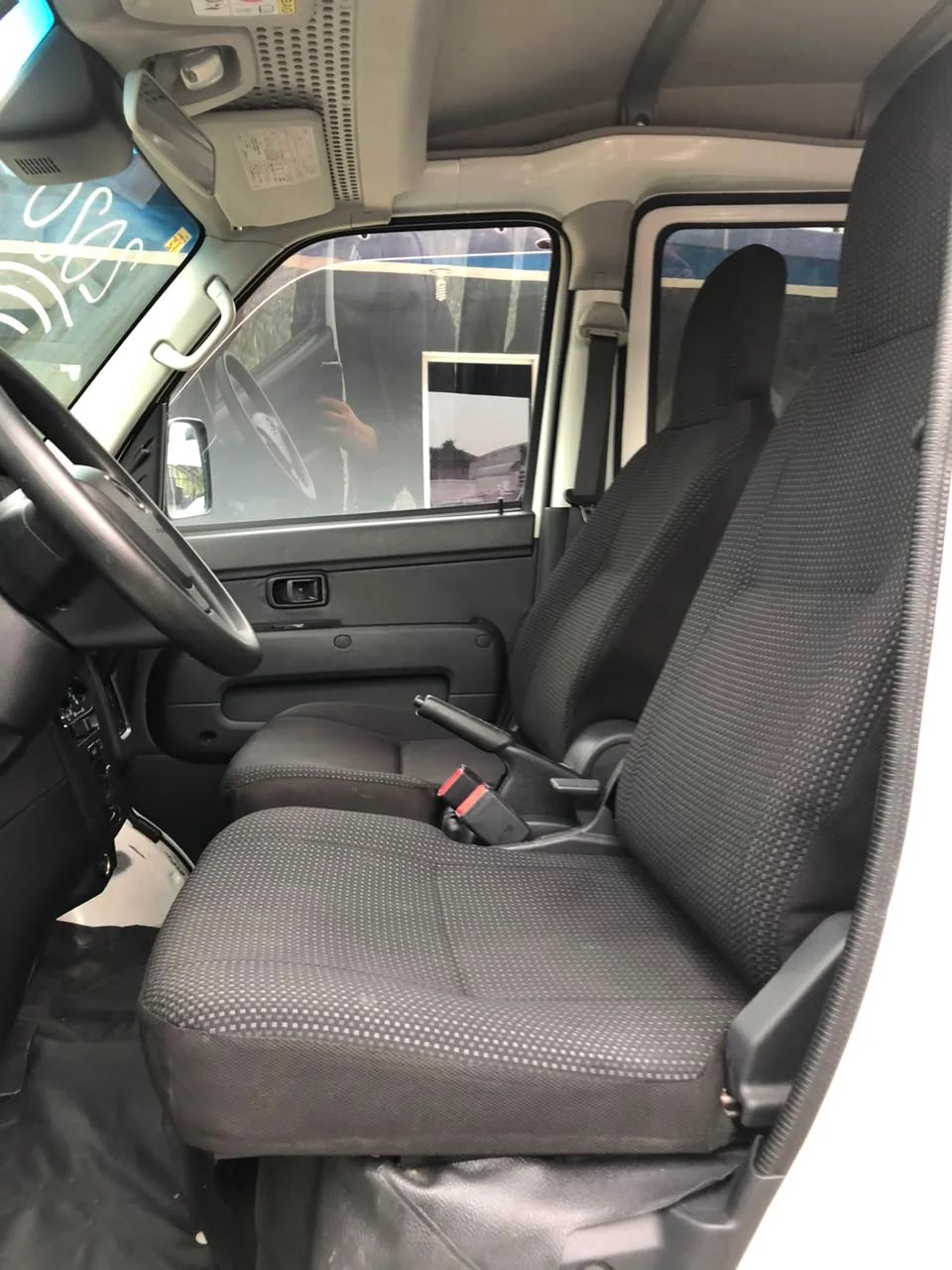Daihatsu Hijet Minivan 2020 - foto 11 de 11