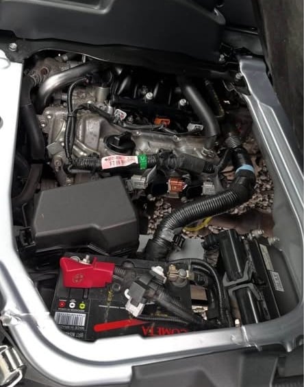 Daihatsu Hijet Minivan 2021 - foto 9 de 9