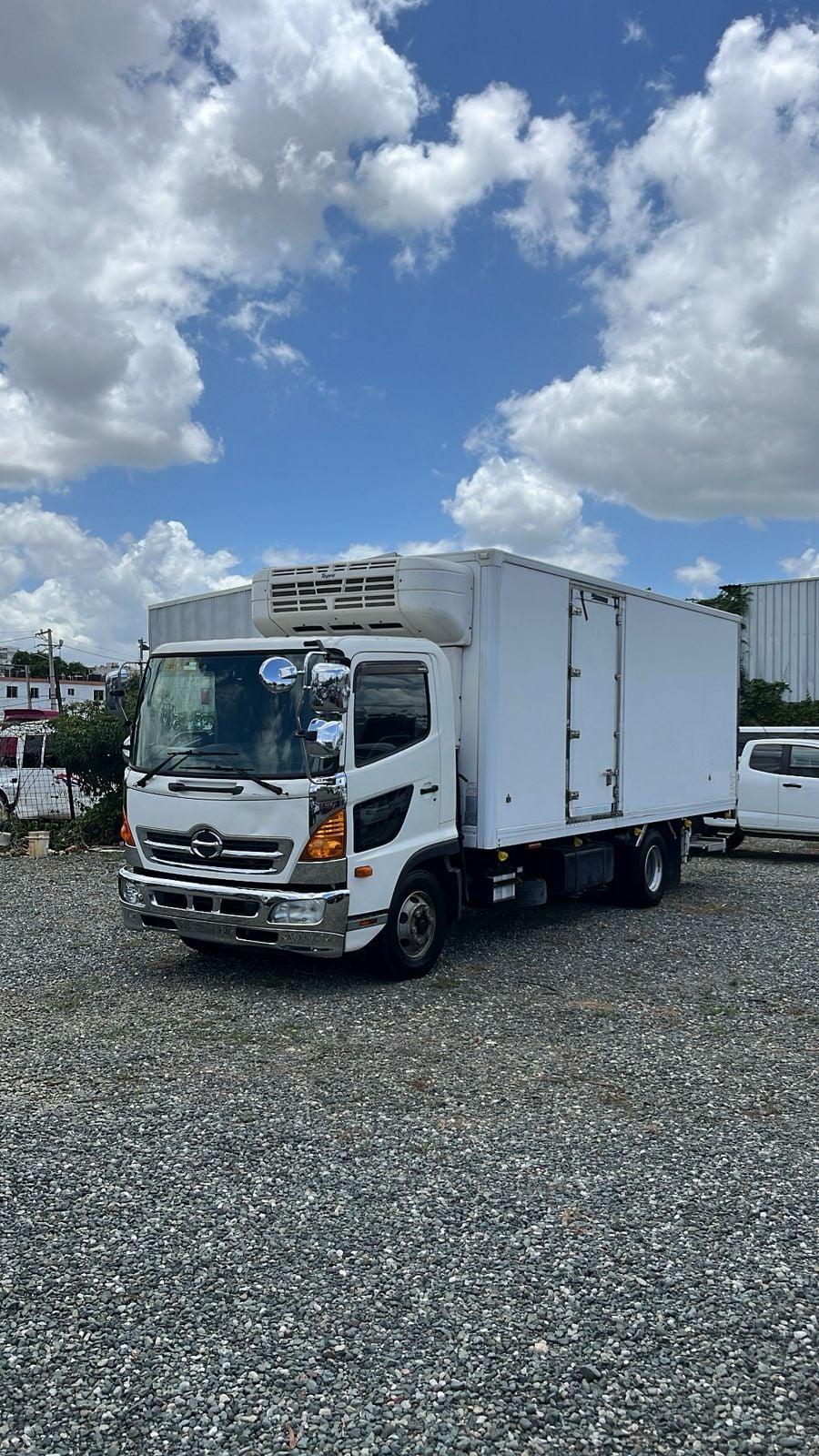 Hino Ranger 2016 en venta - vista principal