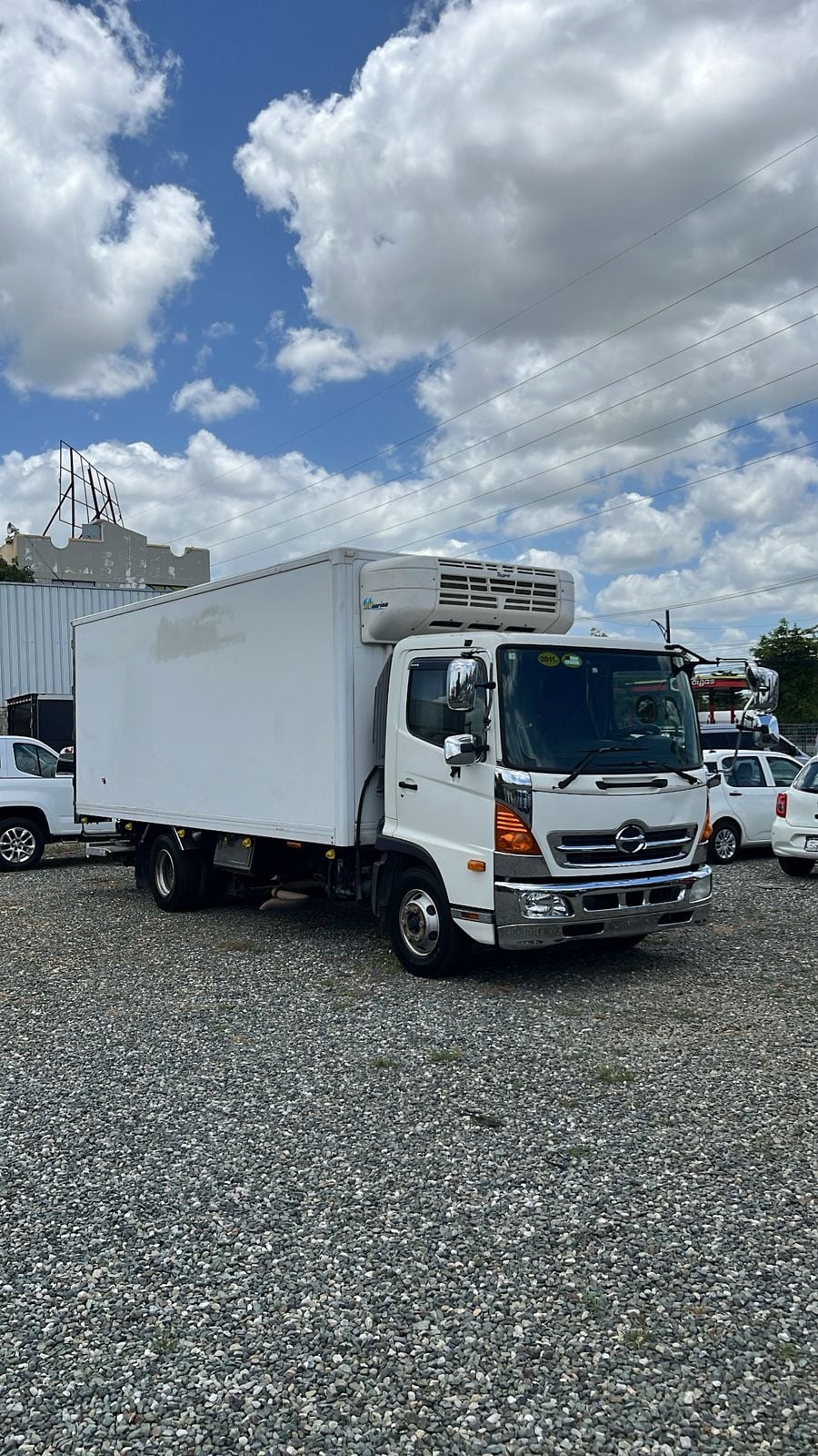 Hino Ranger 2016 - foto 2 de 10