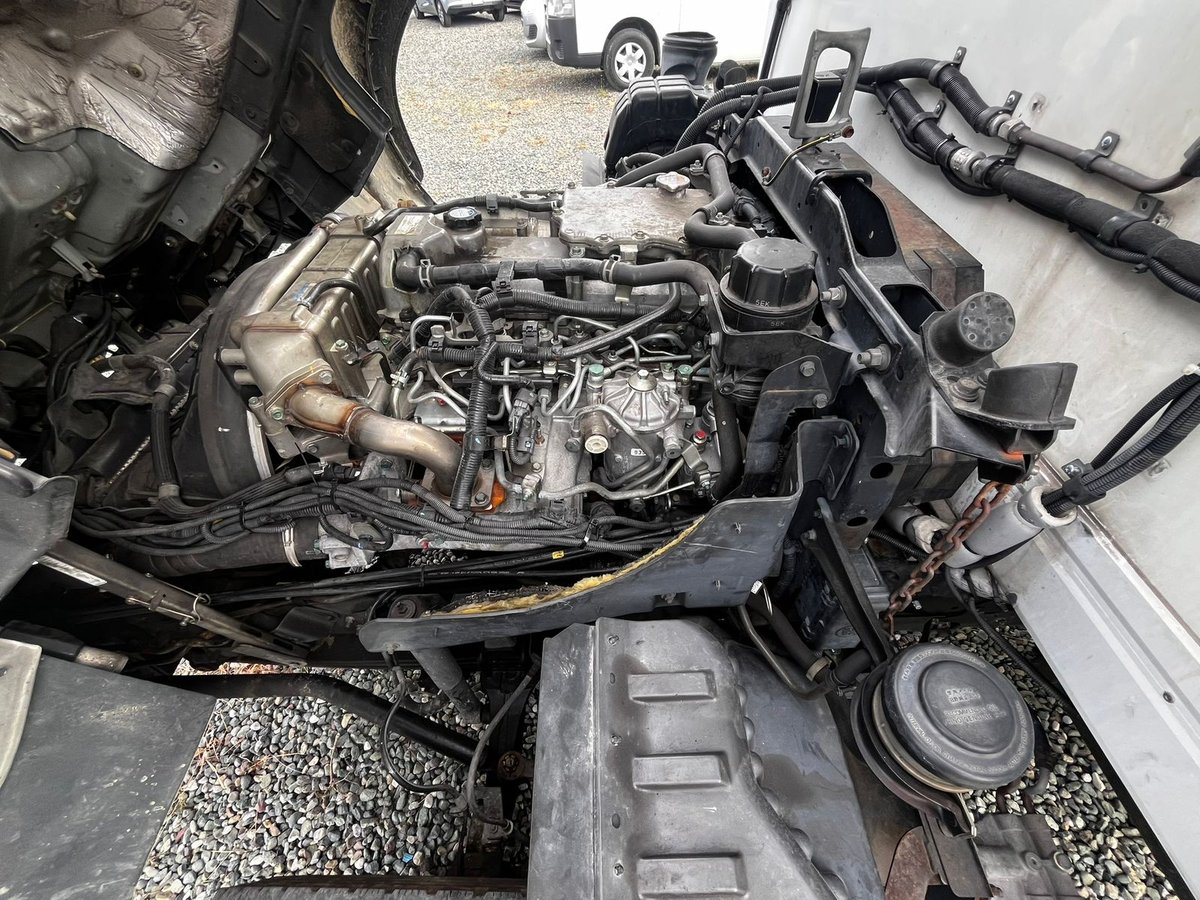 Hino Ranger 2016 - foto 10 de 10