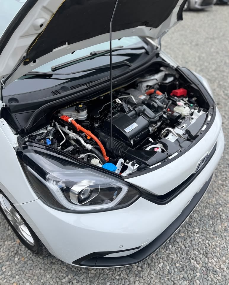 Honda Fit Hybrid 2020 - foto 10 de 10