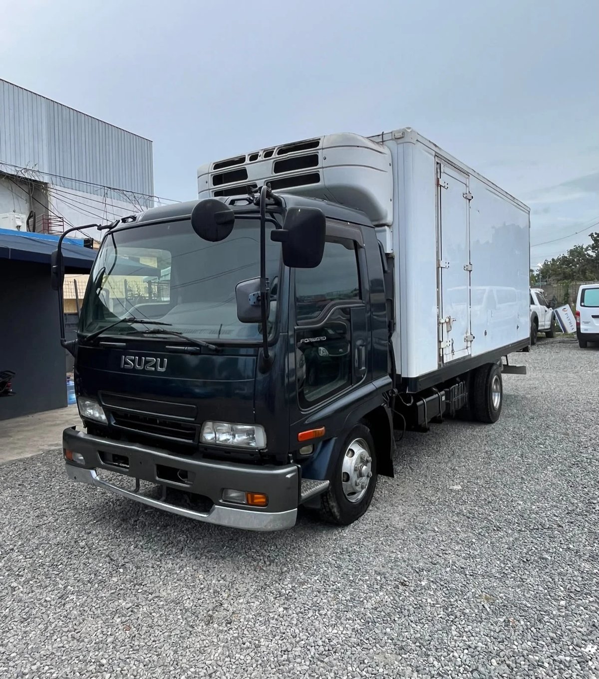 Isuzu Camion Refrigerado 2006 - foto 2 de 12