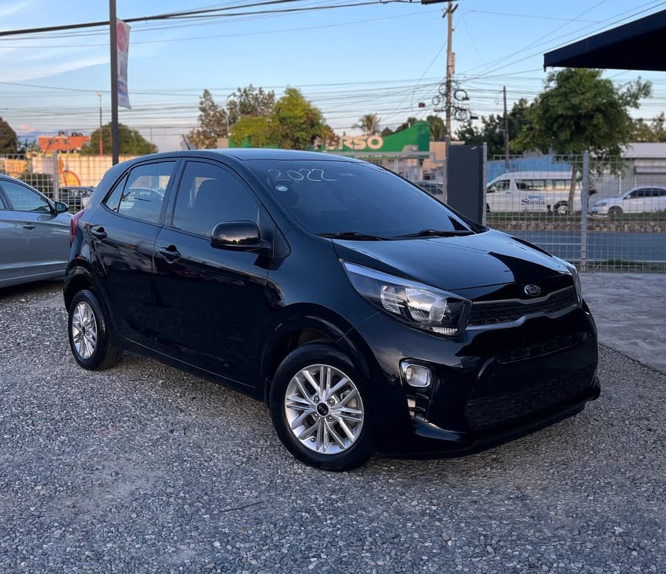 Kia Picanto L X 2022 en venta - vista principal