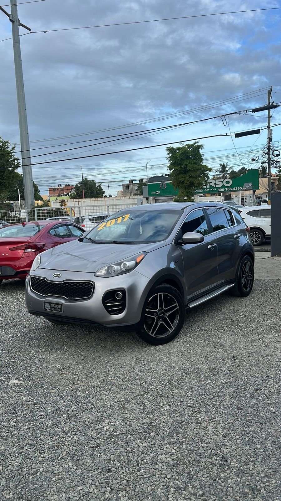 Kia Sportage EX 2017 - foto 2 de 9