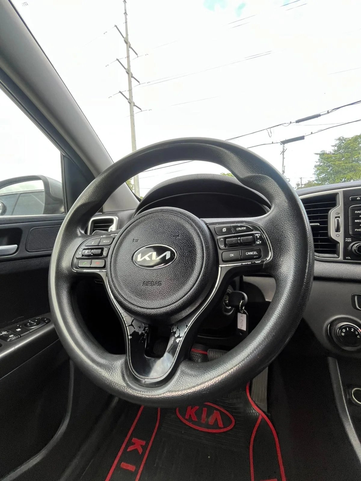 Kia Sportage EX 2017 - foto 9 de 9