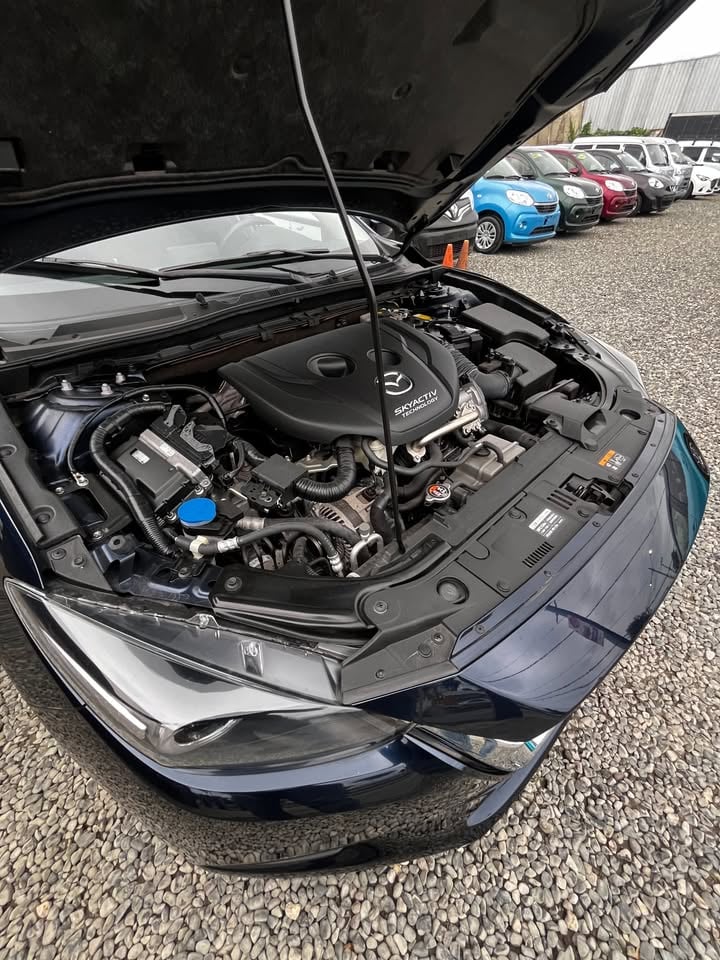 Mazda Axela 2019 - foto 10 de 10