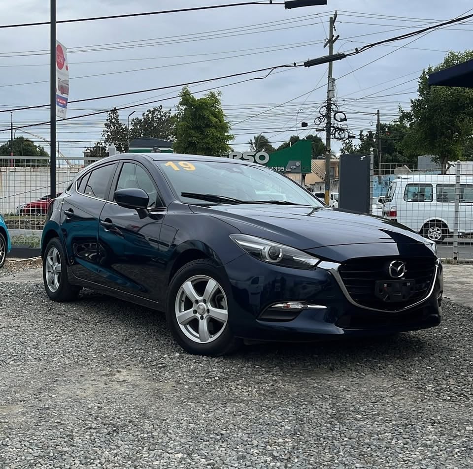 Mazda Axela 2019 en venta - vista principal
