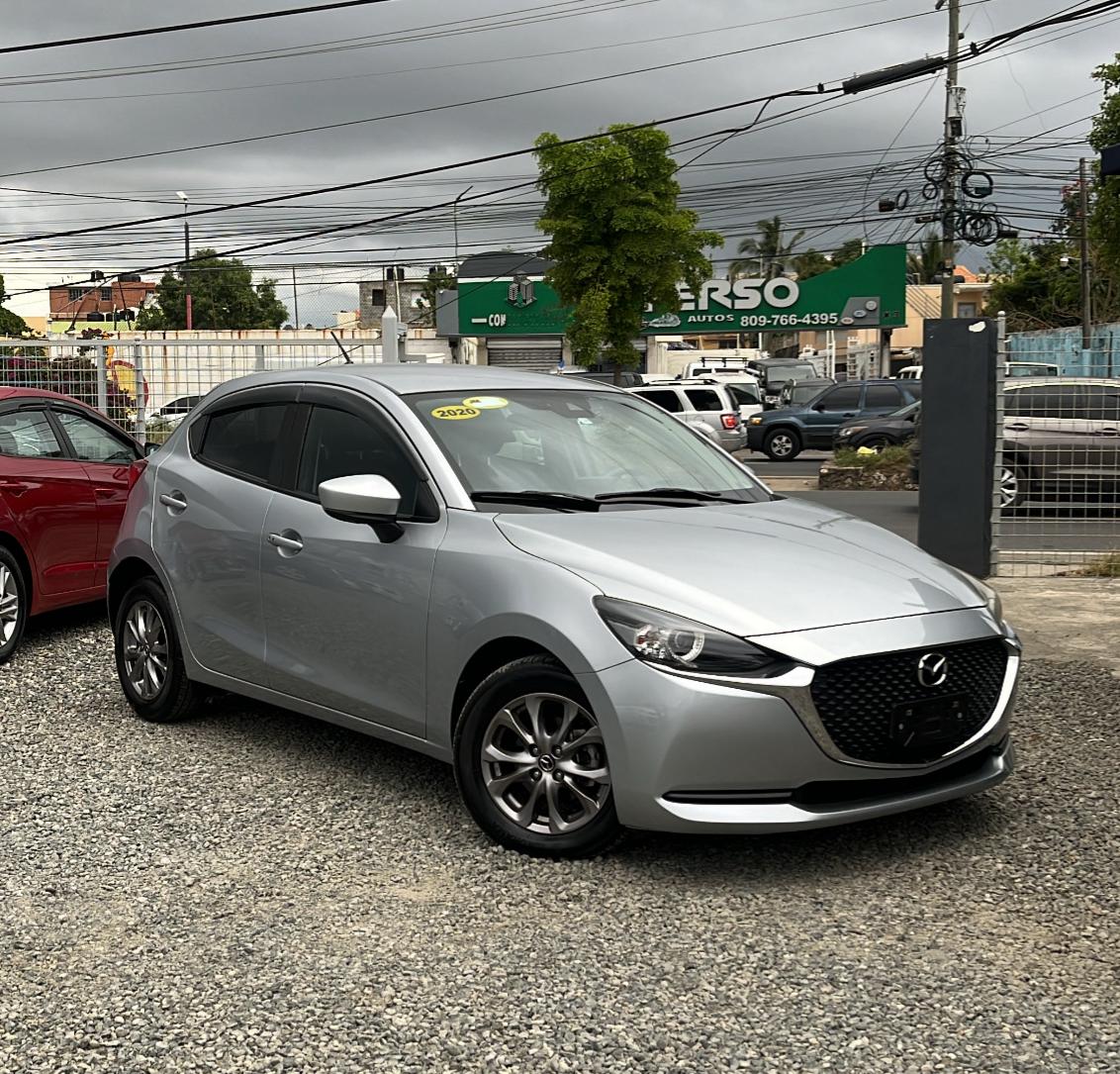 Mazda Mazda2 2020 en venta - vista principal