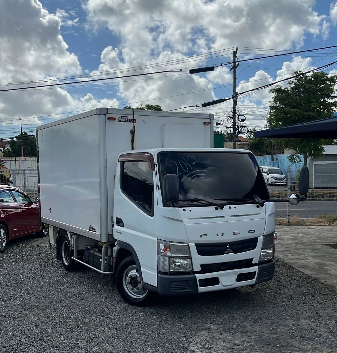Mitsubishi Motors Fuso Canter 2012 en venta - vista principal