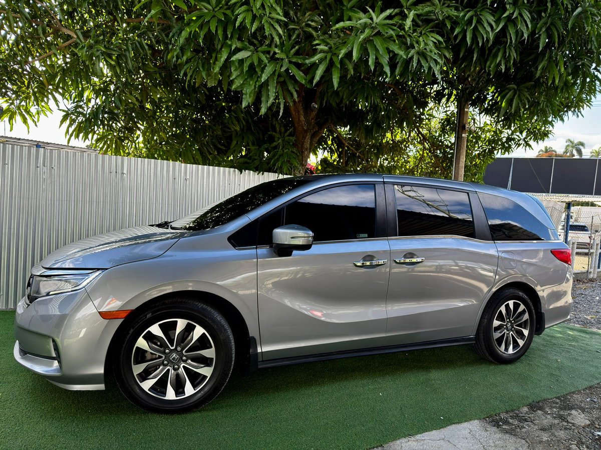 Honda Odyssey Elite 2021 - foto 2 de 11