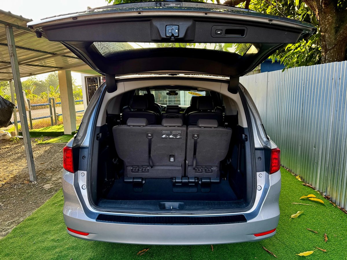 Honda Odyssey Elite 2021 - foto 11 de 11