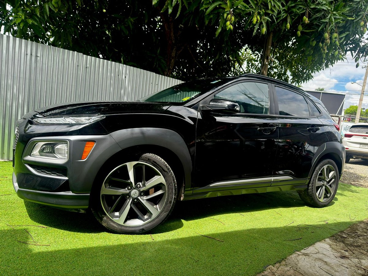 Hyundai KONA Limited 2021 en venta - vista principal