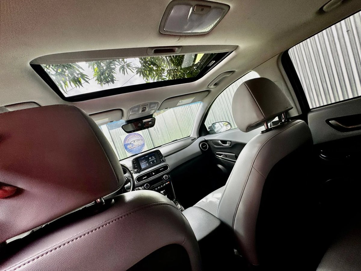 Hyundai KONA Limited 2021 - foto 11 de 11