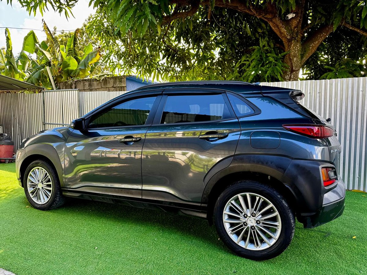 Hyundai KONA SEL 2021 - foto 11 de 11
