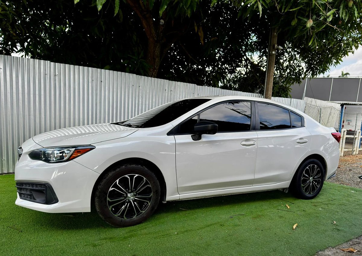 Subaru Impreza Premiun 2020 - foto 2 de 10