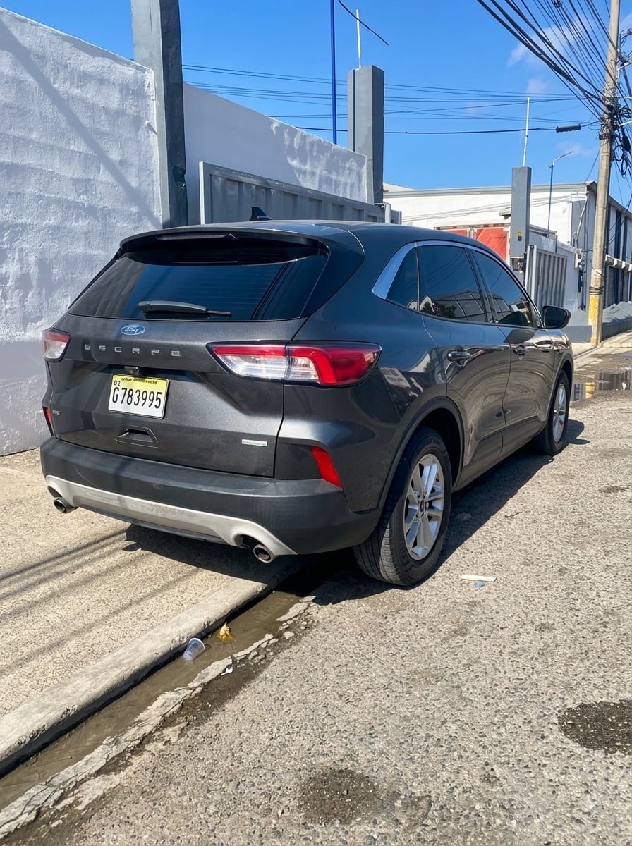 Ford Escape Ecoboost 2020 - foto 2 de 6
