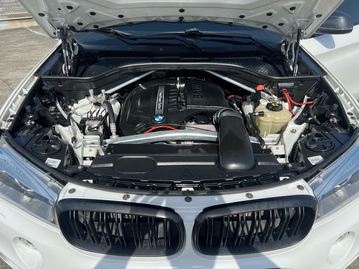 BMW X6 xDrive 35i 2017 - foto 10 de 10