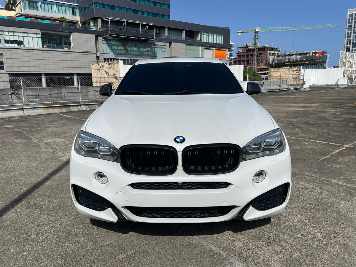 BMW X6 xDrive 35i 2017 - foto 2 de 10