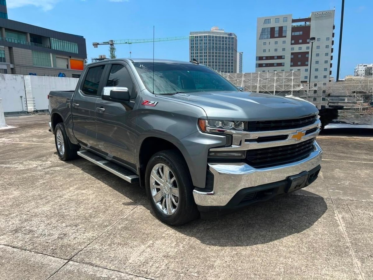 Chevrolet Silverado LT DURAMAX 2020 - foto 2 de 10