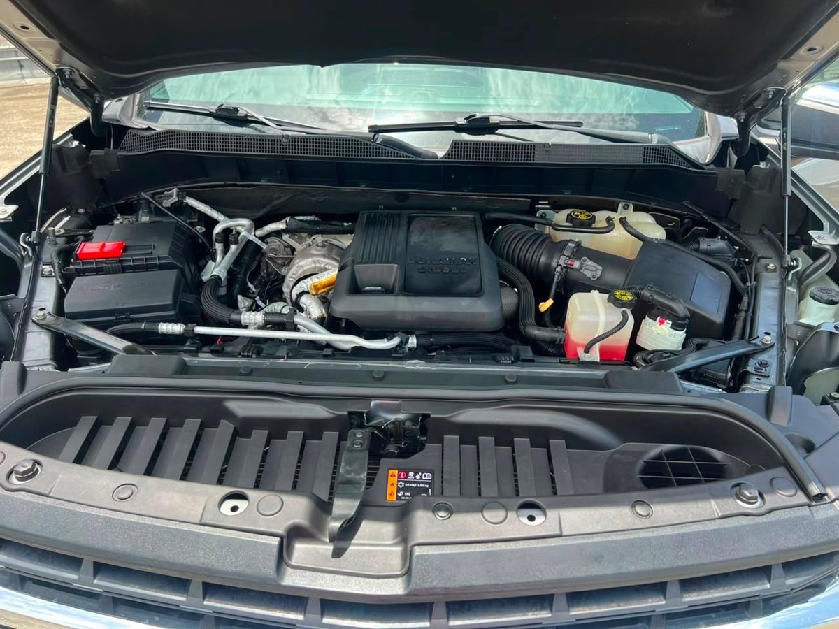 Chevrolet Silverado LT DURAMAX 2020 - foto 10 de 10