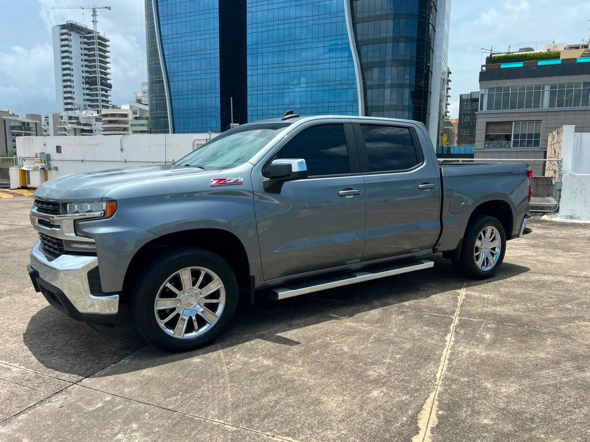 Chevrolet Silverado LT DURAMAX 2020 en venta - vista principal