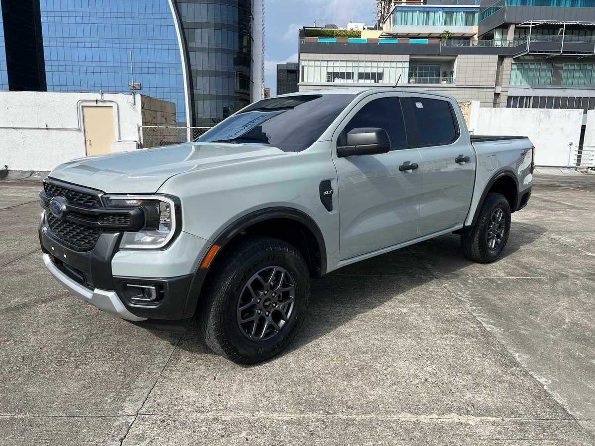 Ford Ranger XLT 2024 en venta - vista principal