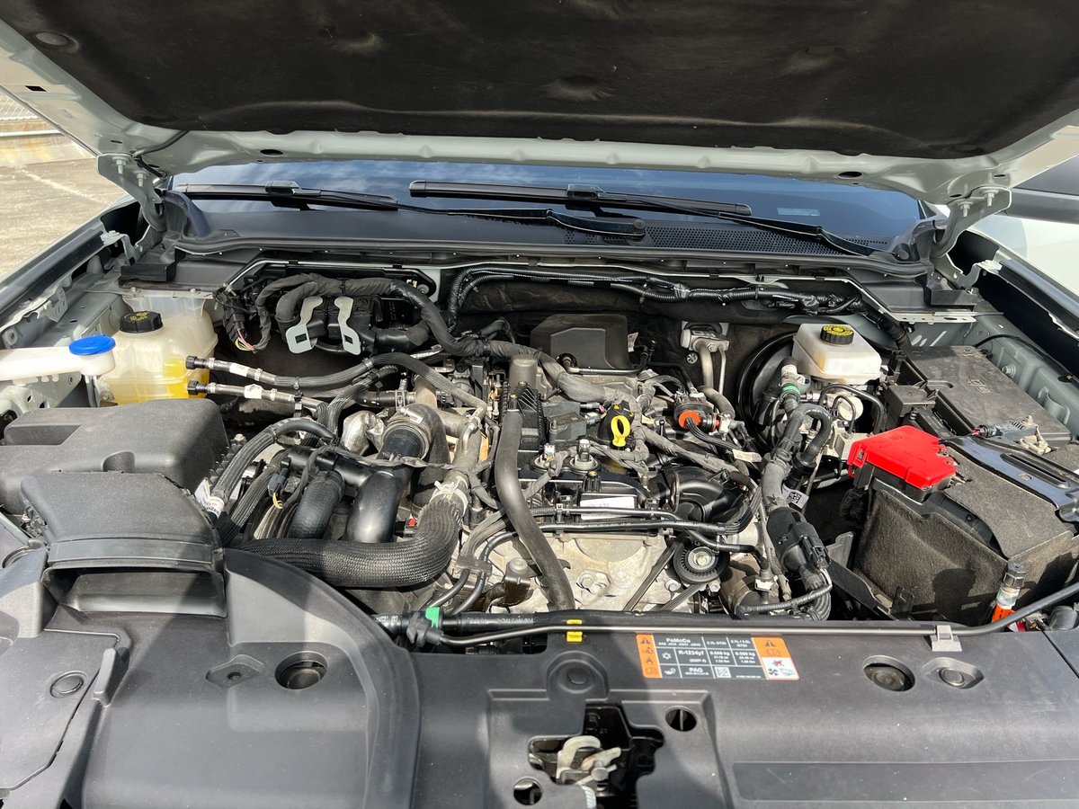 Ford Ranger XLT 2024 - foto 10 de 10