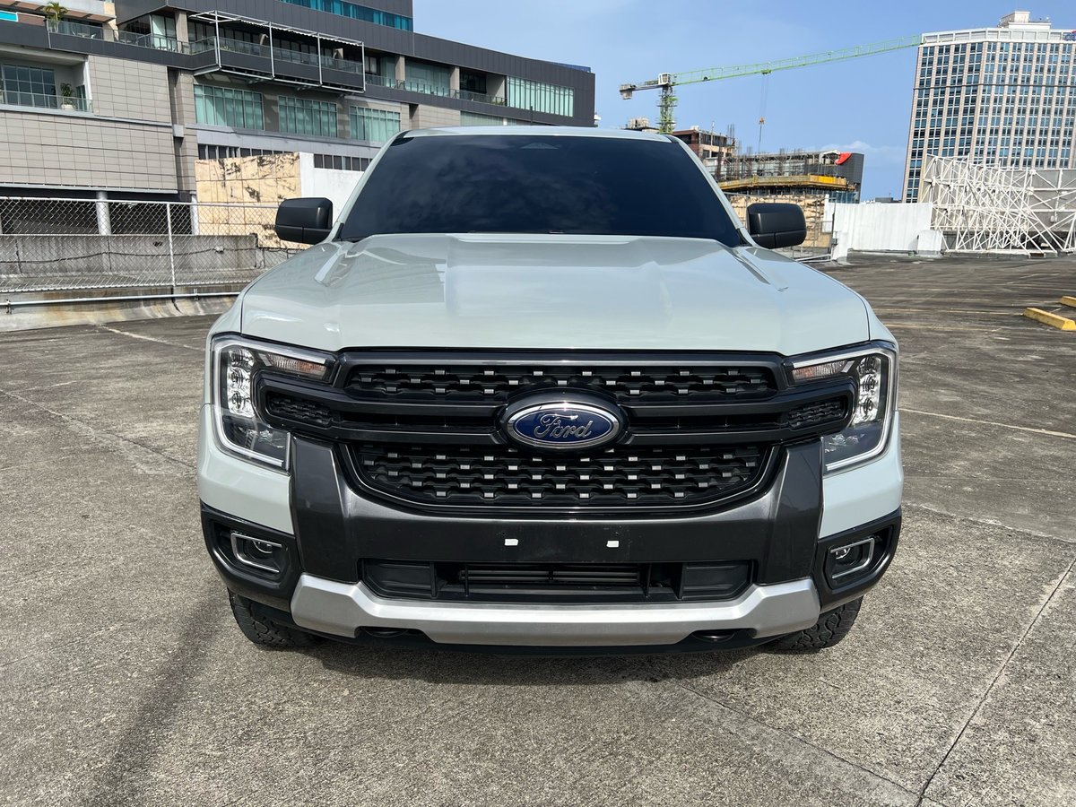Ford Ranger XLT 2024 - foto 2 de 10