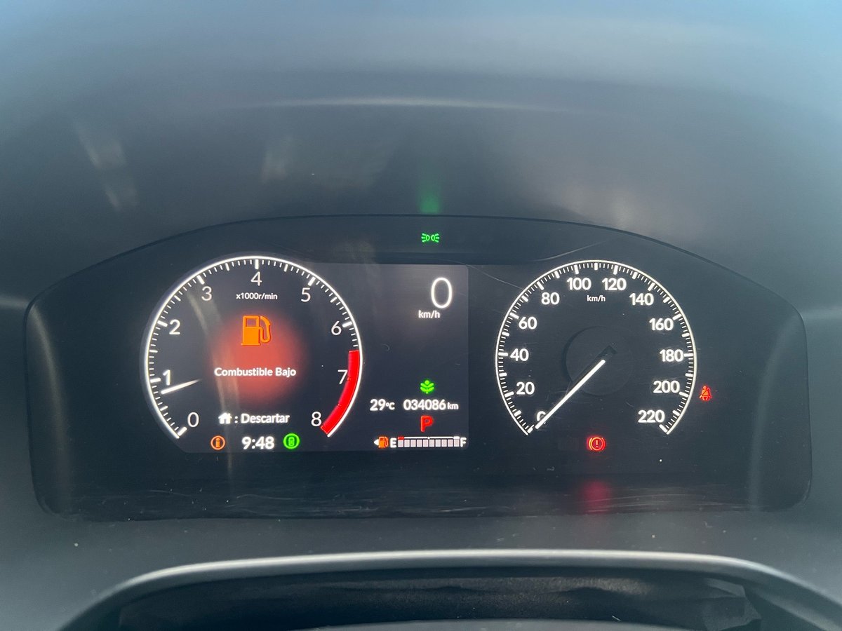 Honda CR-V EX 2023 - foto 11 de 11