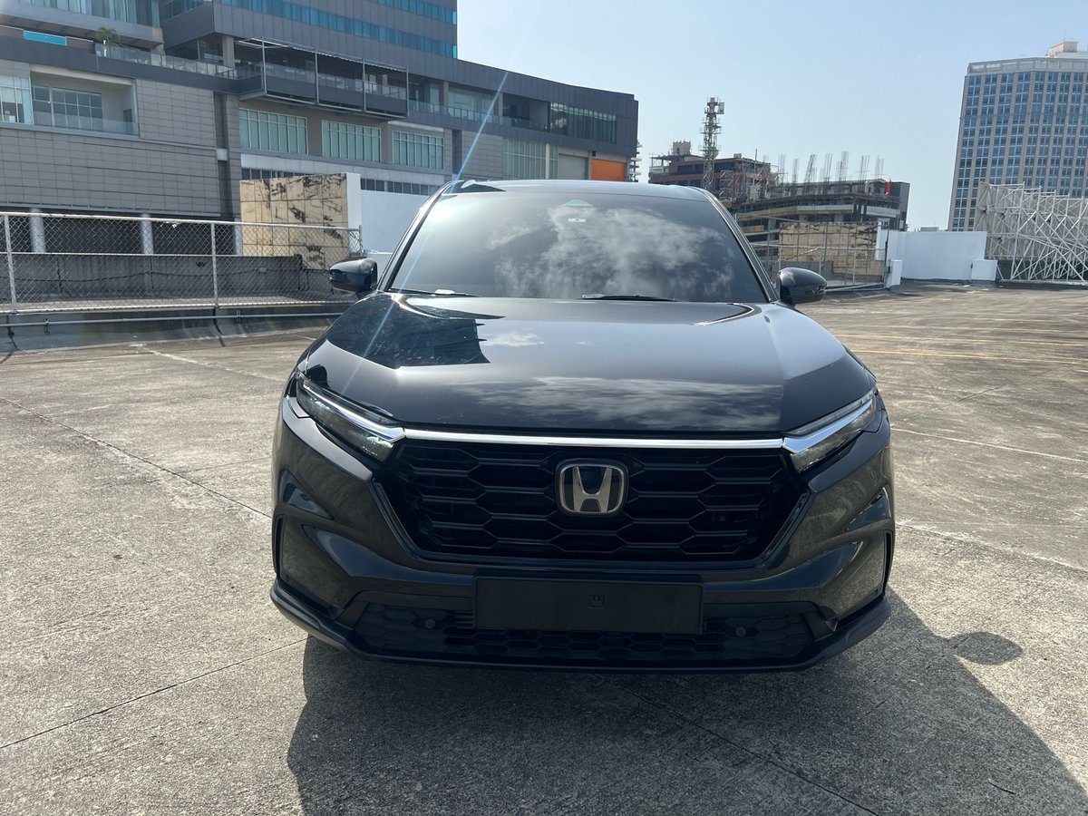 Honda CR-V EX 2023 - foto 2 de 11
