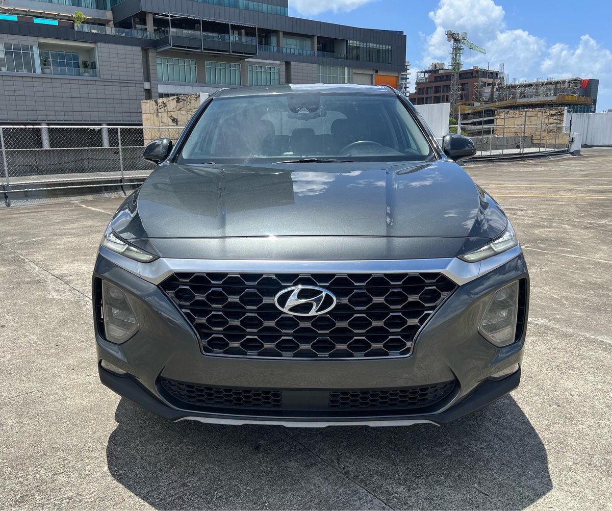 Hyundai Santa Fe SEL 2020 - foto 2 de 9