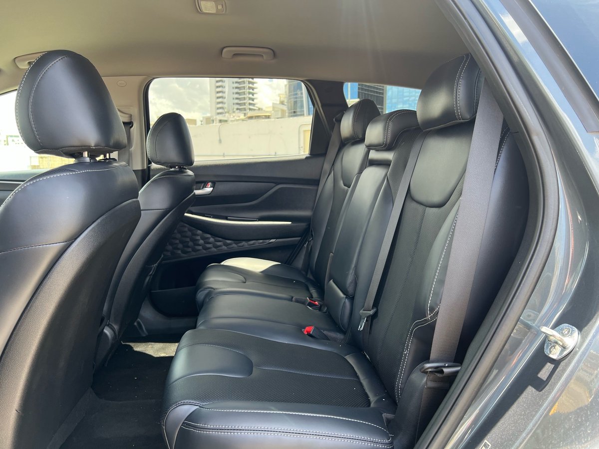 Hyundai Santa Fe SEL 2020 - foto 9 de 9