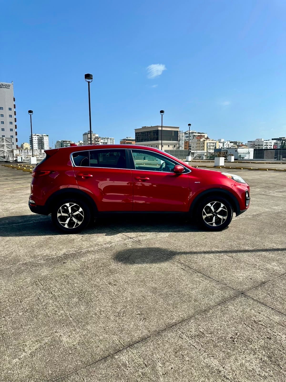 Kia Sportage LX 2020 - foto 2 de 9