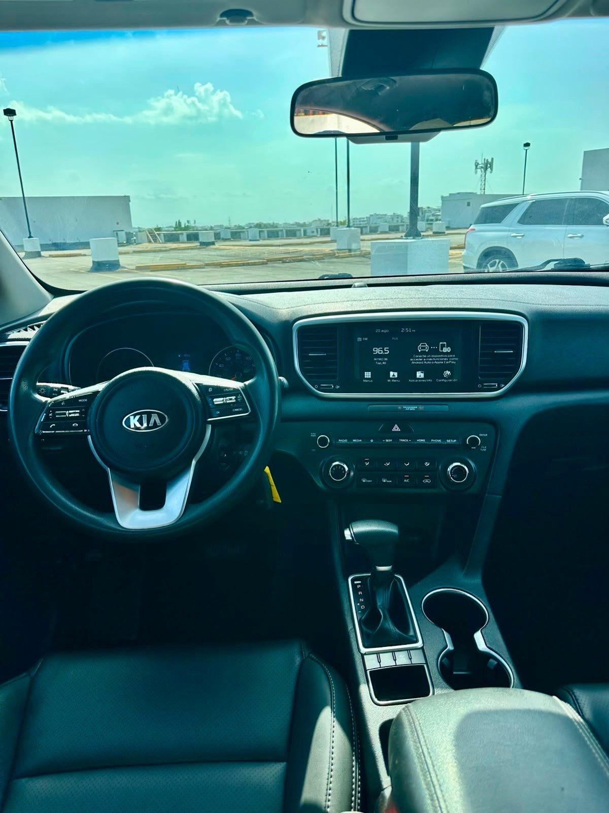 Kia Sportage LX 2020 - foto 9 de 9