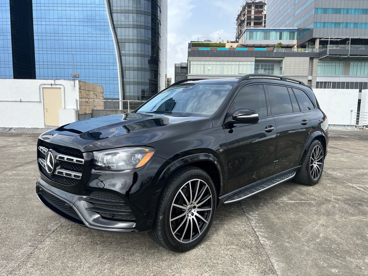 Mercedes Benz GLS 450 4MATIC AMG 2023 en venta - vista principal