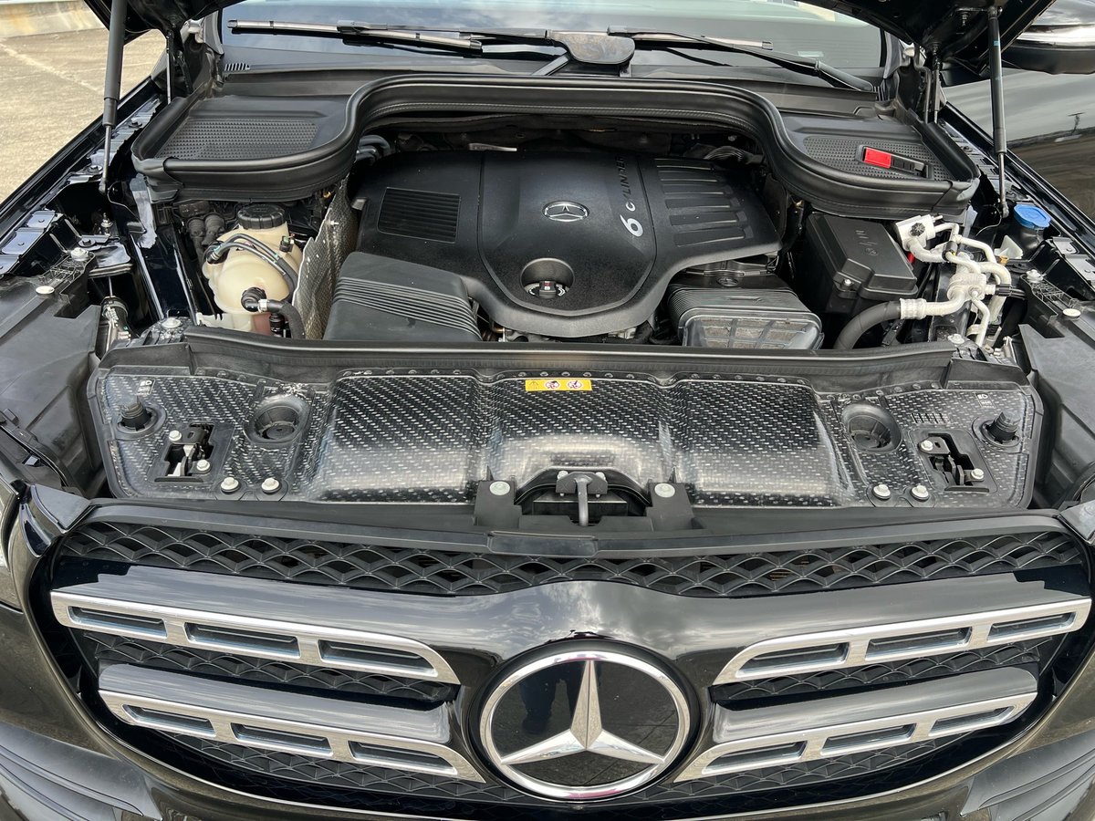 Mercedes Benz GLS 450 4MATIC AMG 2023 - foto 11 de 11