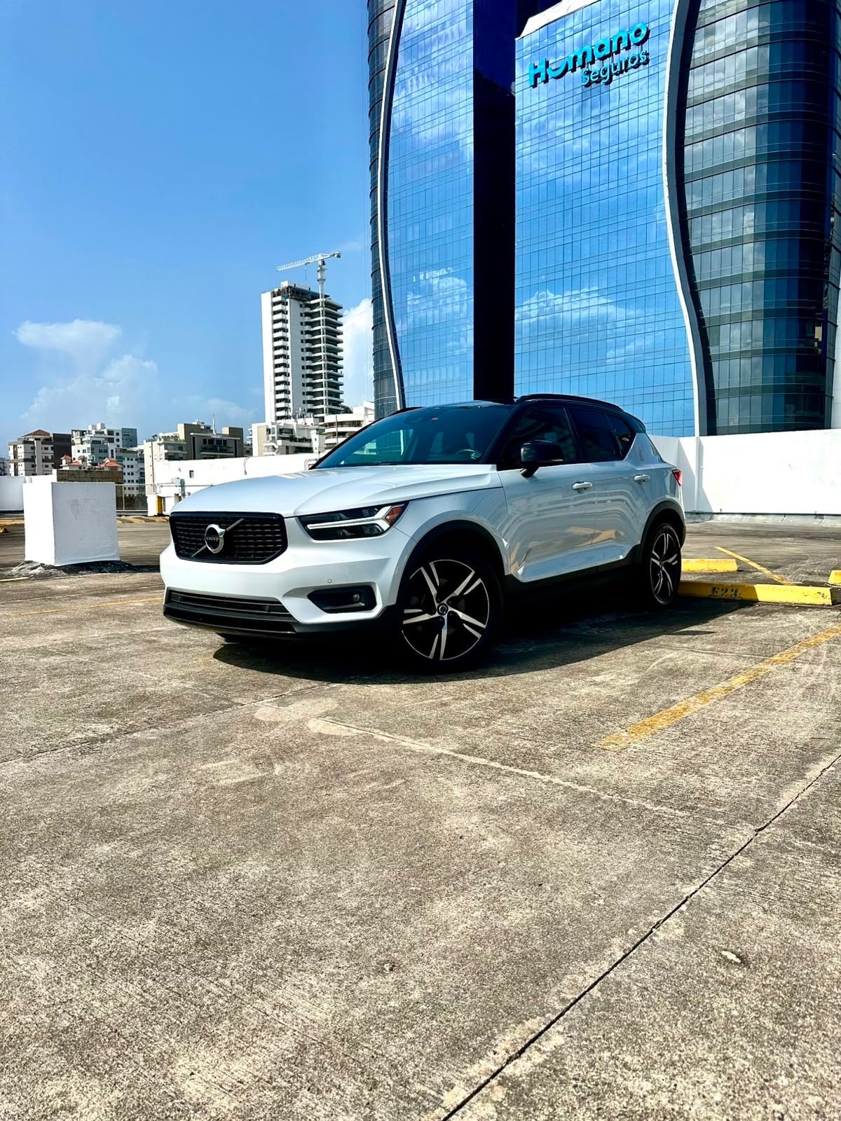 Volvo XC40 T5 R-DESING 2020 en venta - vista principal
