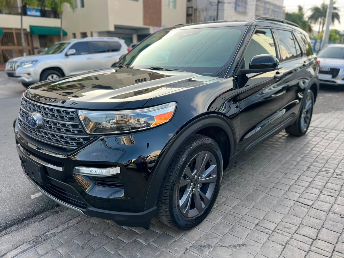 Ford Explorer XLT 2023 en venta - vista principal