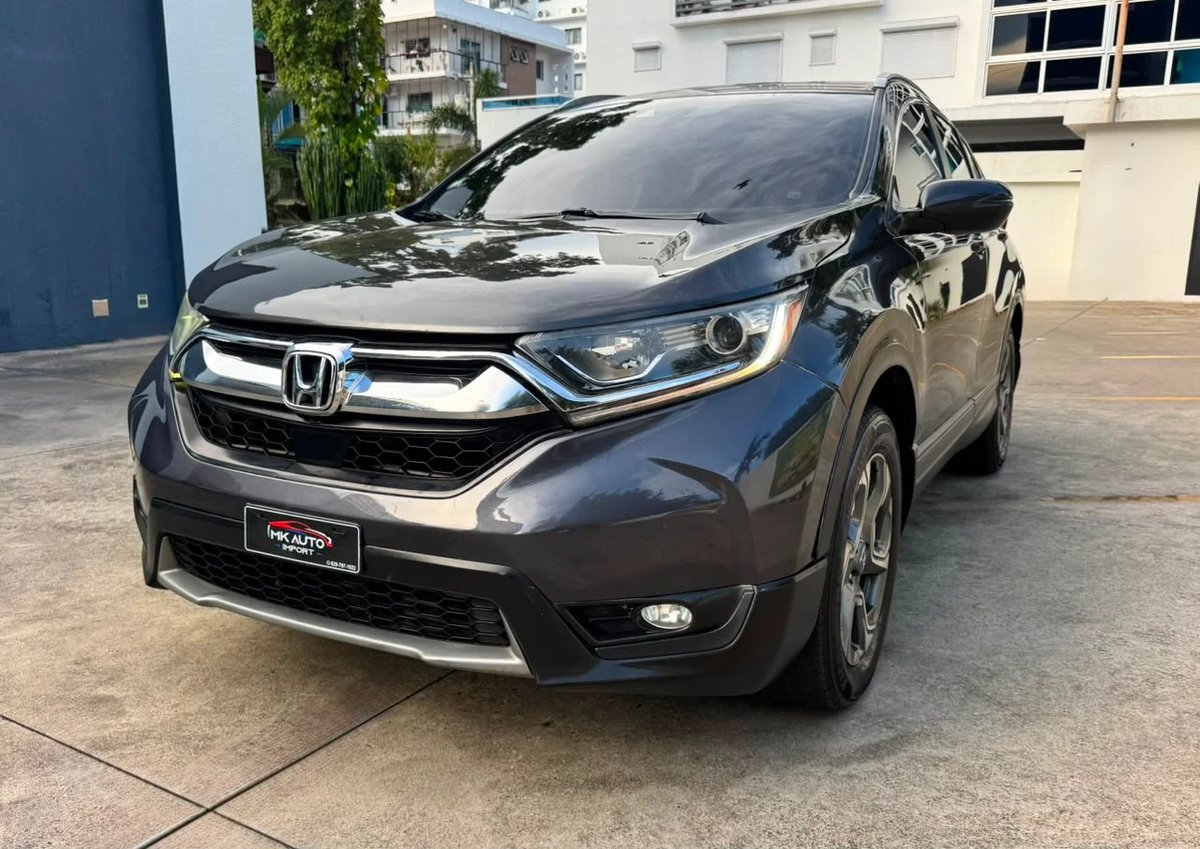 Honda CR-V EX 2017 en venta - vista principal