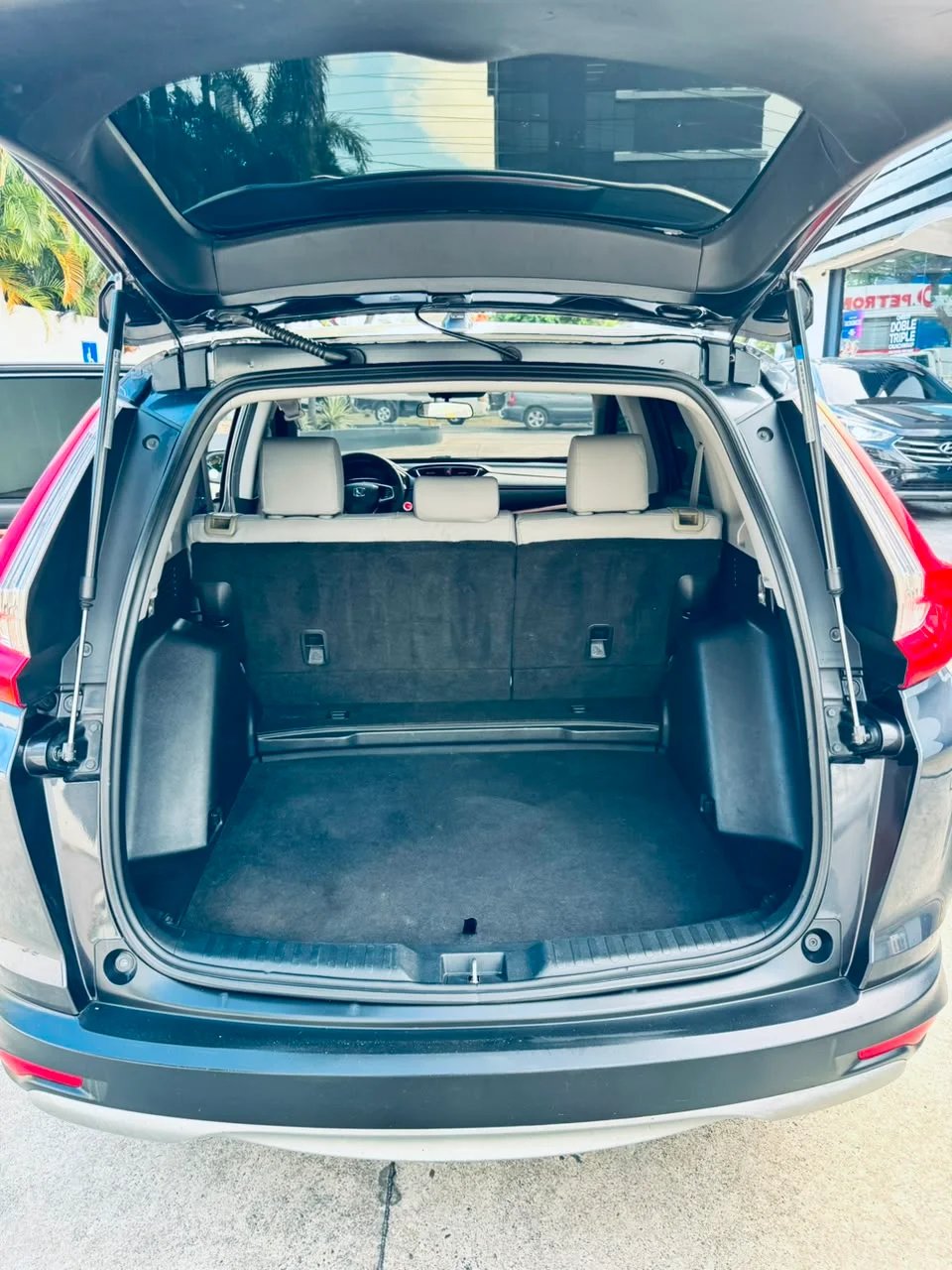 Honda CR-V EX 2017 - foto 11 de 11