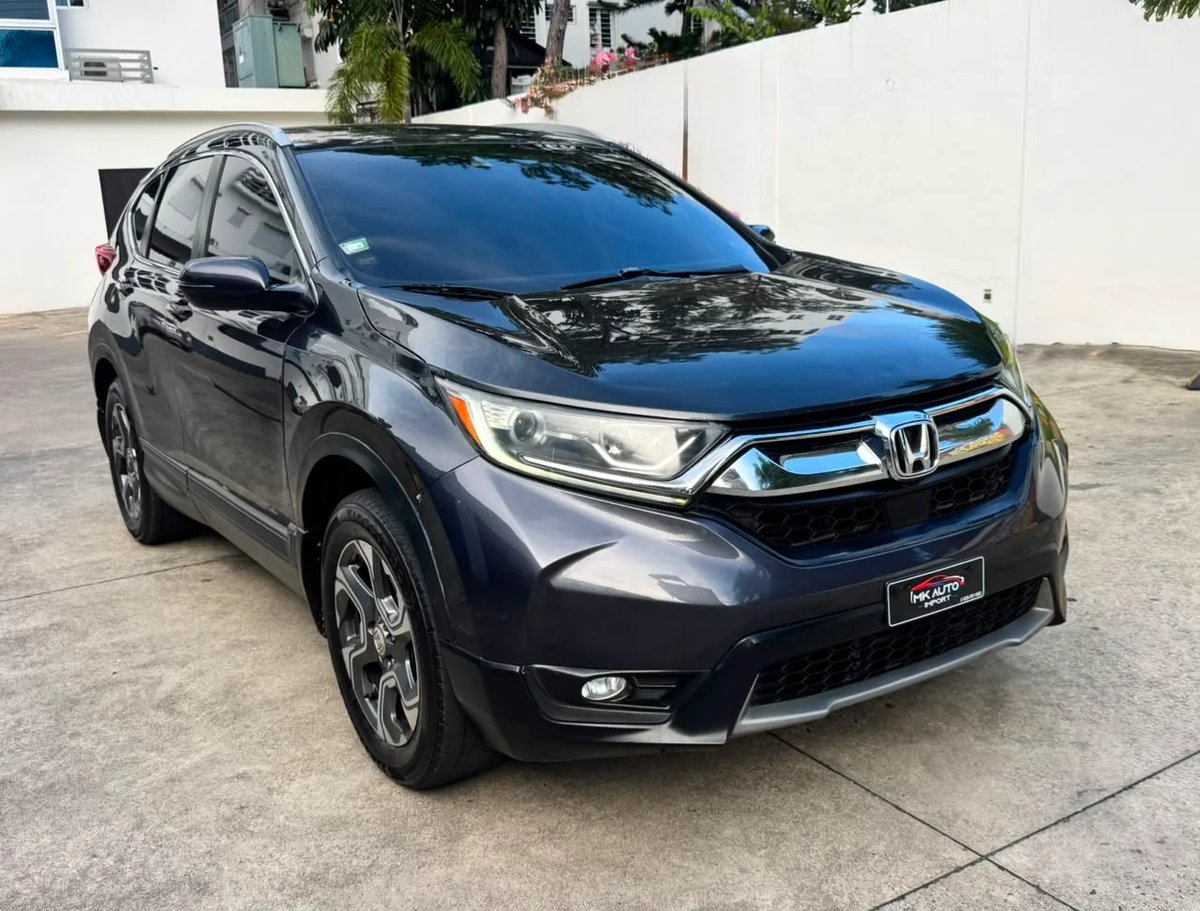 Honda CR-V EX 2017 - foto 2 de 11