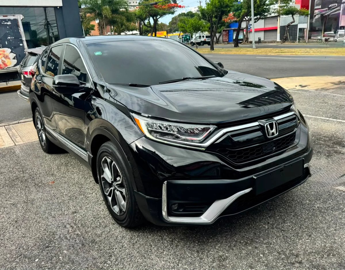 Honda CR-V EX 2020 - foto 2 de 8